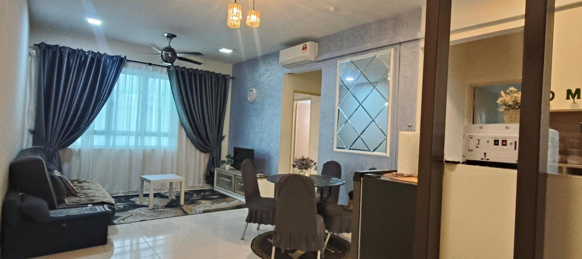 Leezahomestay Bayan Lepas Exterior photo